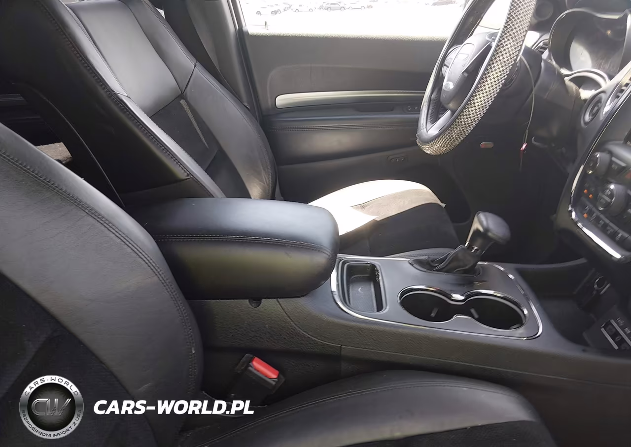 2018 Dodge Durango Gt Awd VIN:1C4RDJDG2JC116616 - 5