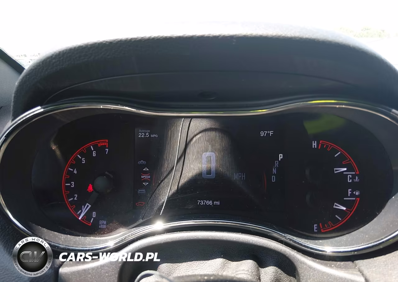 2018 Dodge Durango Gt Awd VIN:1C4RDJDG2JC116616 - 7