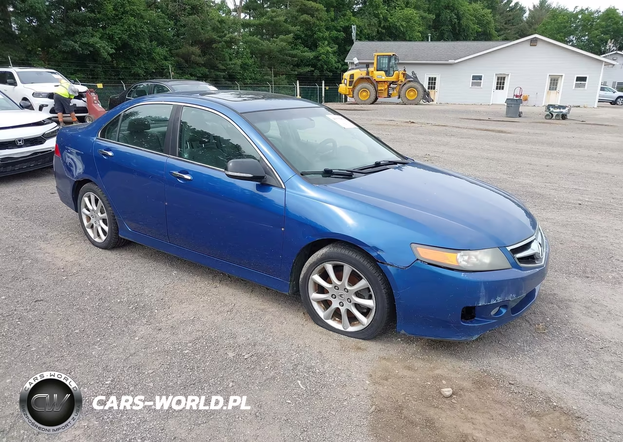 2007 Acura Tsx – zdjęcie 1 z 15