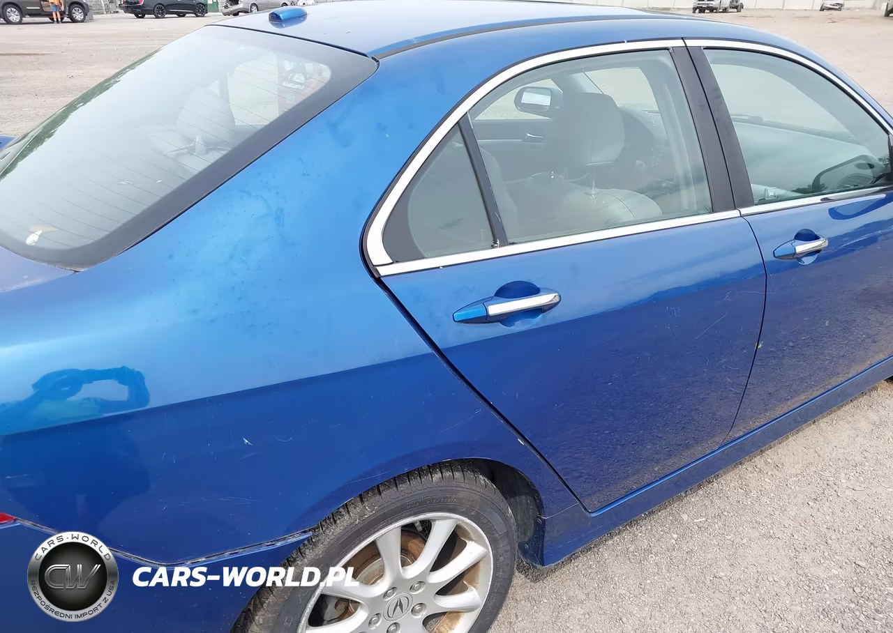 2007 Acura Tsx VIN:JH4CL96877C010134 - 13