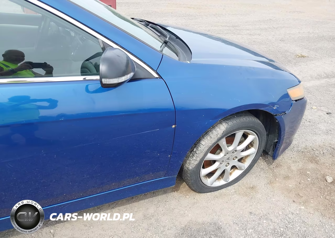 2007 Acura Tsx VIN:JH4CL96877C010134 - 14