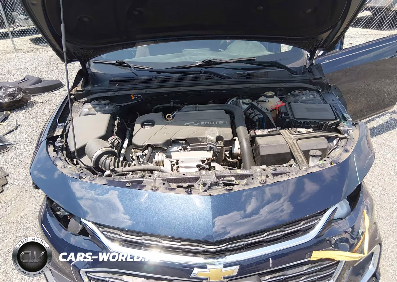 2016 Chevrolet Malibu Ls VIN:1G1ZB5ST2GF322502 - 10