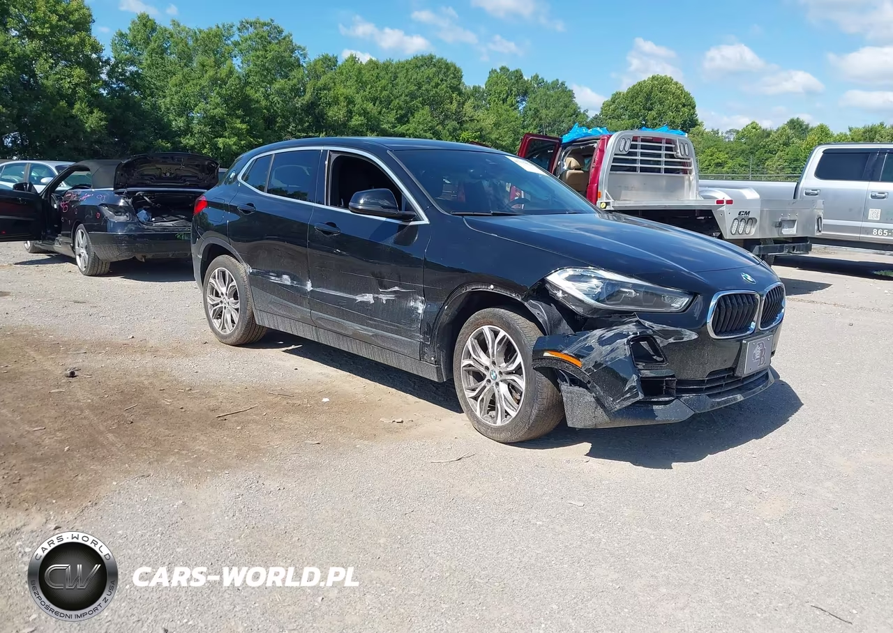 2020 BMW X2 xDrive28I – zdjęcie 1 z 16