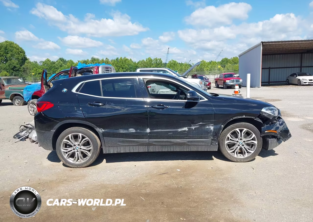 2020 BMW X2 xDrive28I VIN:WBXYJ1C00L5P36285 - 13