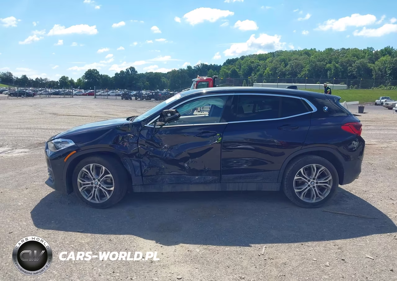 2020 BMW X2 xDrive28I VIN:WBXYJ1C00L5P36285 - 14