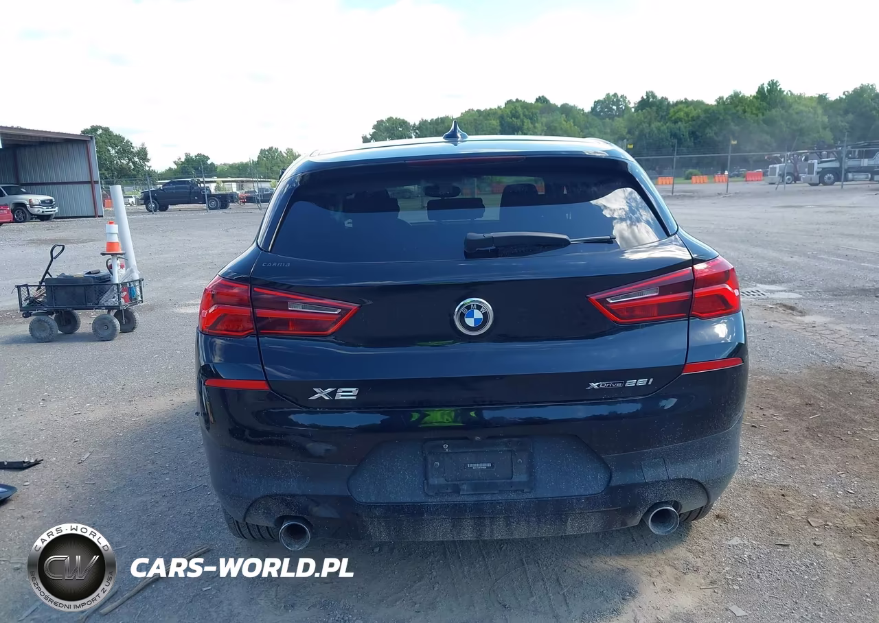 2020 BMW X2 xDrive28I VIN:WBXYJ1C00L5P36285 - 16