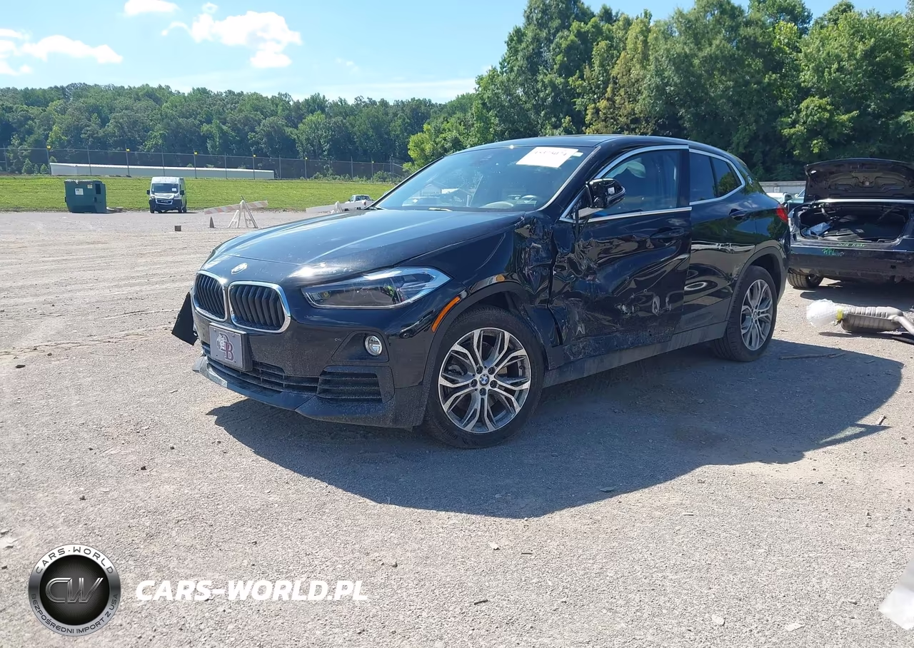 2020 BMW X2 xDrive28I VIN:WBXYJ1C00L5P36285 - 2