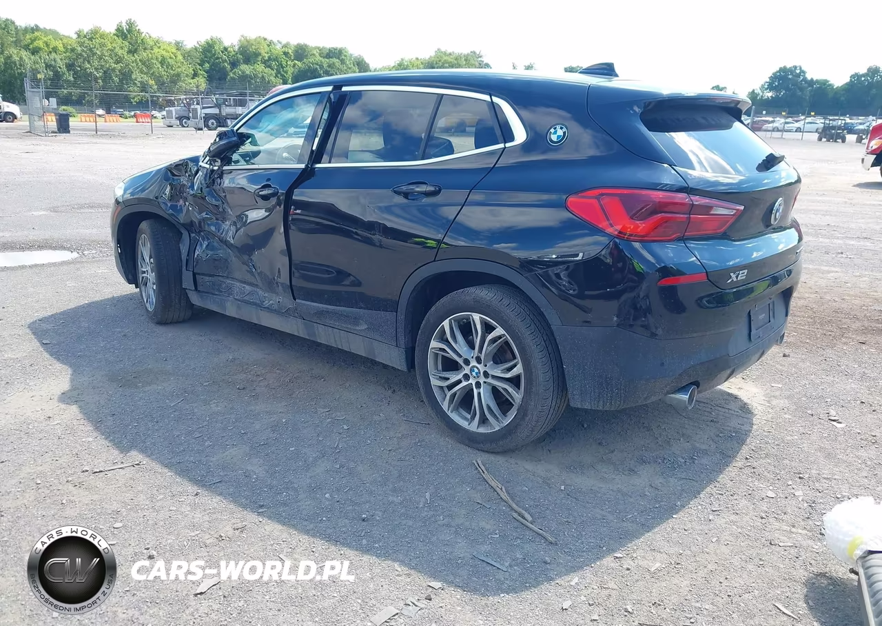 2020 BMW X2 xDrive28I VIN:WBXYJ1C00L5P36285 - 3