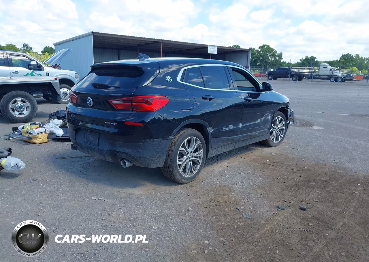2020 BMW X2 xDrive28I VIN:WBXYJ1C00L5P36285 - 4