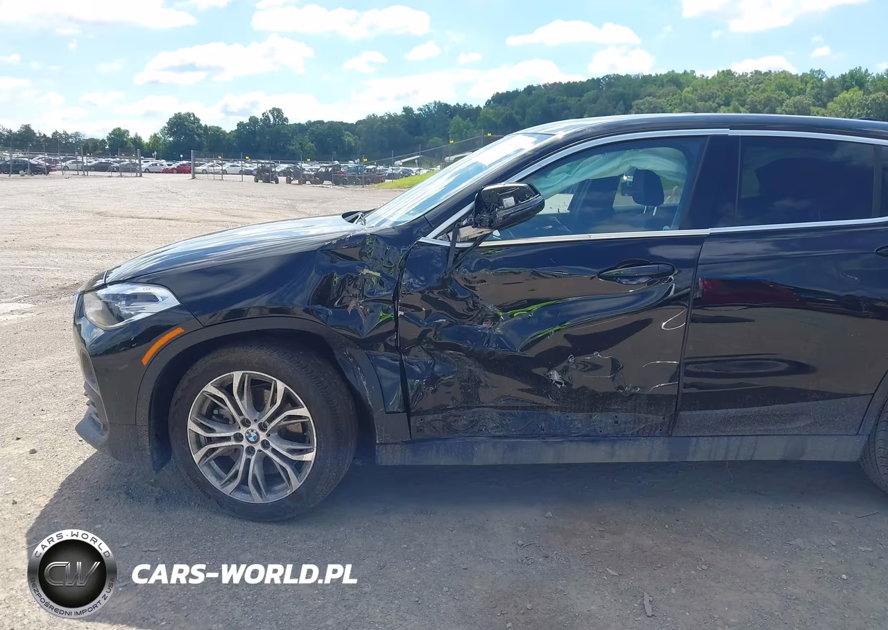 2020 BMW X2 xDrive28I VIN:WBXYJ1C00L5P36285 - 6