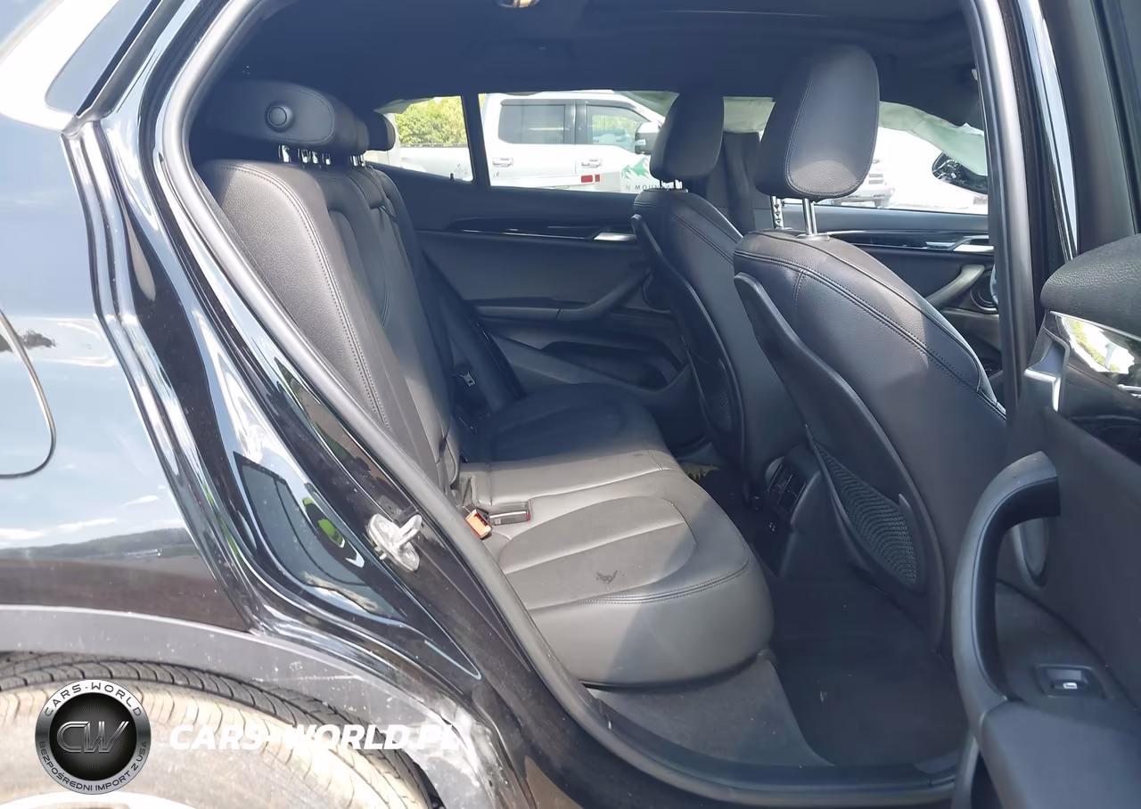 2020 BMW X2 xDrive28I VIN:WBXYJ1C00L5P36285 - 8