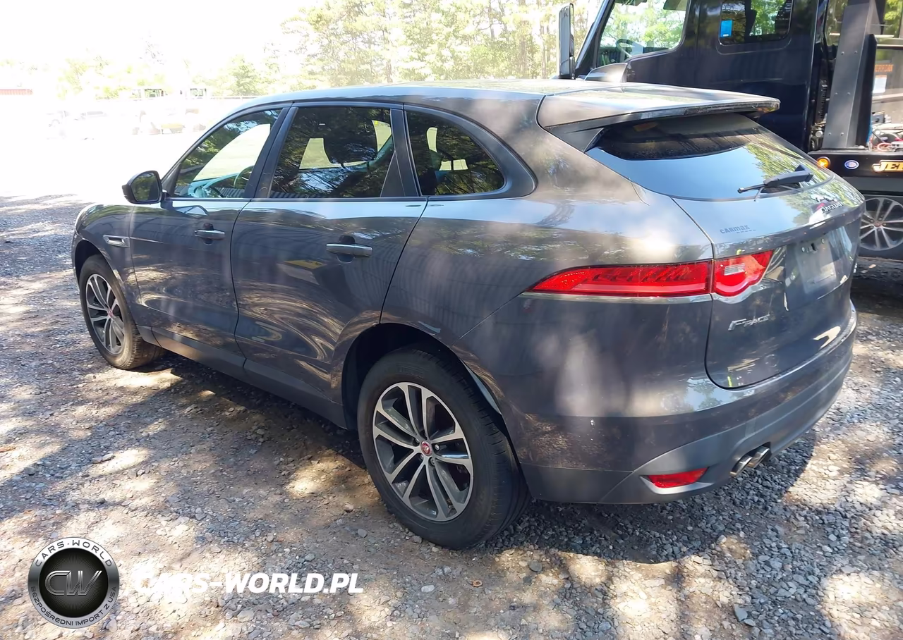 2017 Jaguar F-Pace 20D Premium VIN:SADCJ2BN0HA094759 - 3