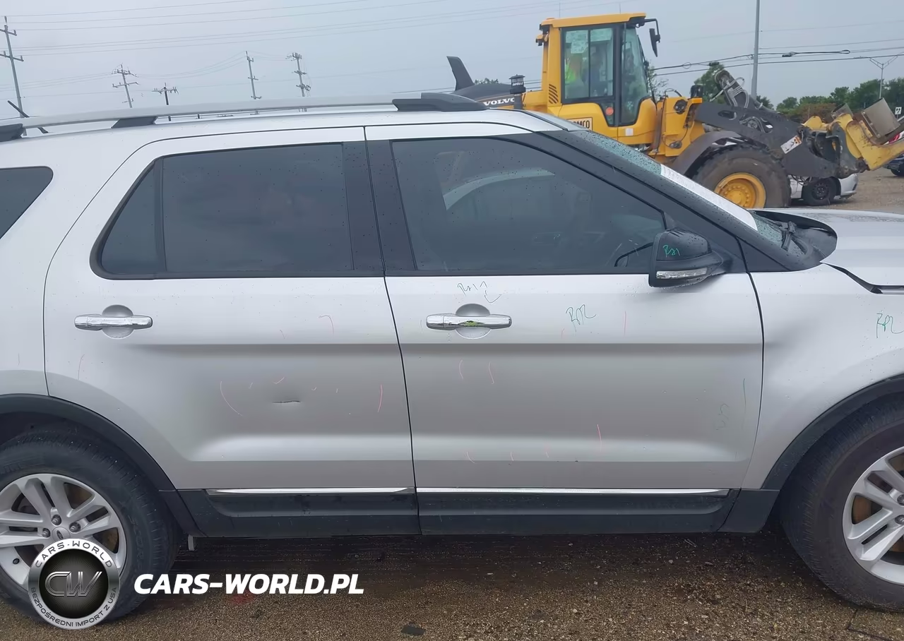 2014 Ford Explorer Xlt VIN:1FM5K7D92EGB51871 - 13
