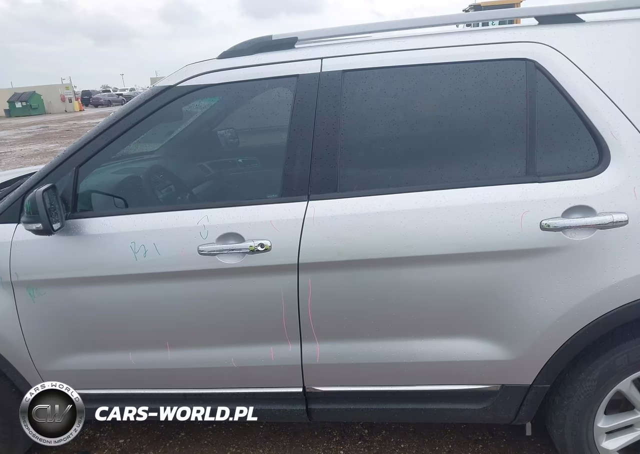 2014 Ford Explorer Xlt VIN:1FM5K7D92EGB51871 - 14