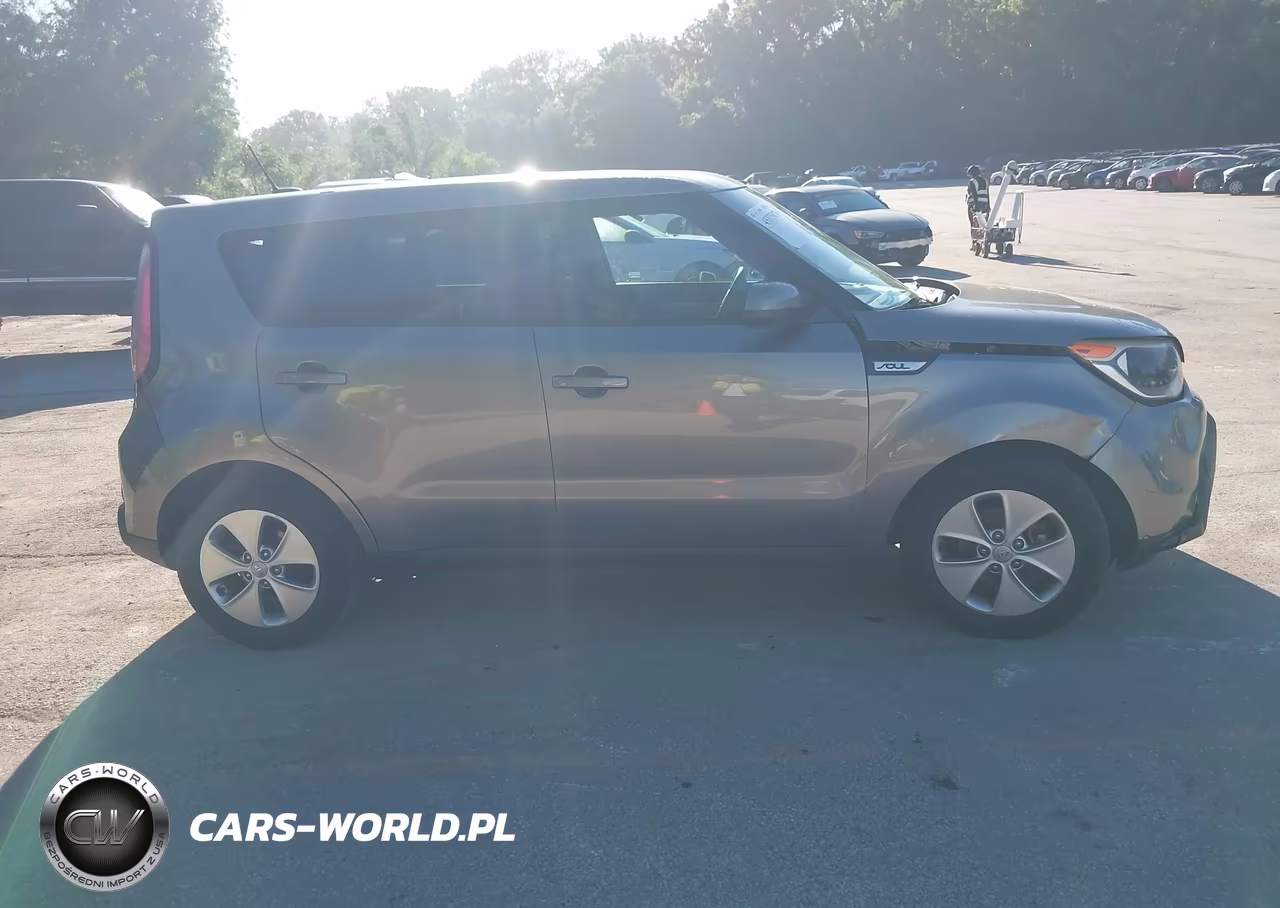2015 Kia Soul VIN:KNDJN2A22F7122747 - 13