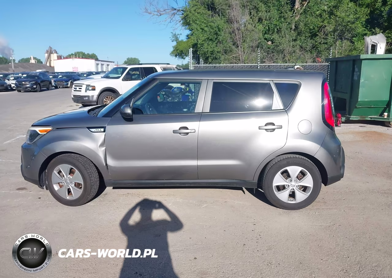 2015 Kia Soul VIN:KNDJN2A22F7122747 - 14