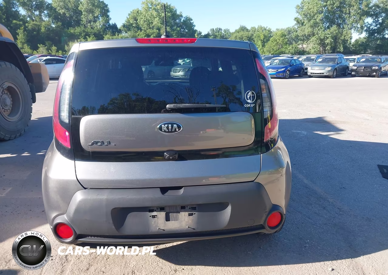 2015 Kia Soul VIN:KNDJN2A22F7122747 - 16