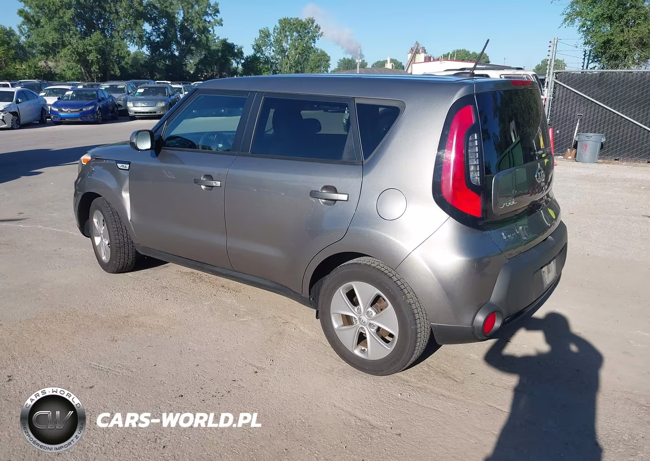 2015 Kia Soul VIN:KNDJN2A22F7122747 - 3