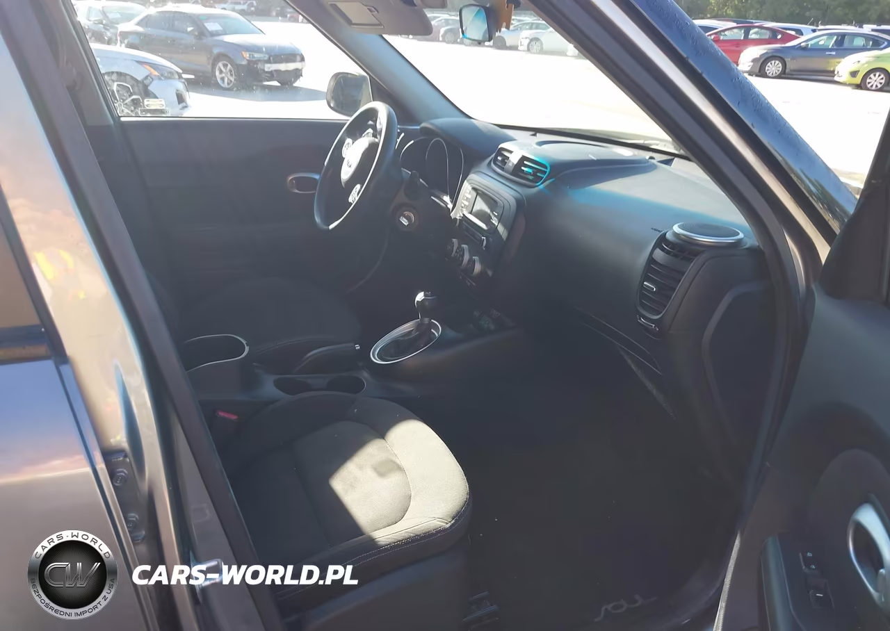 2015 Kia Soul VIN:KNDJN2A22F7122747 - 5