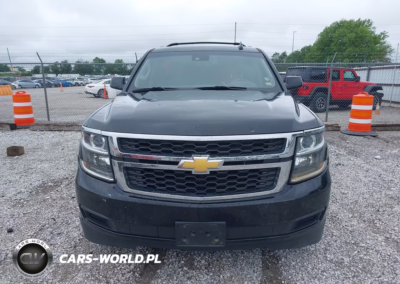 2017 Chevrolet Suburban Lt VIN:1GNSKHKC6HR178003 - 12