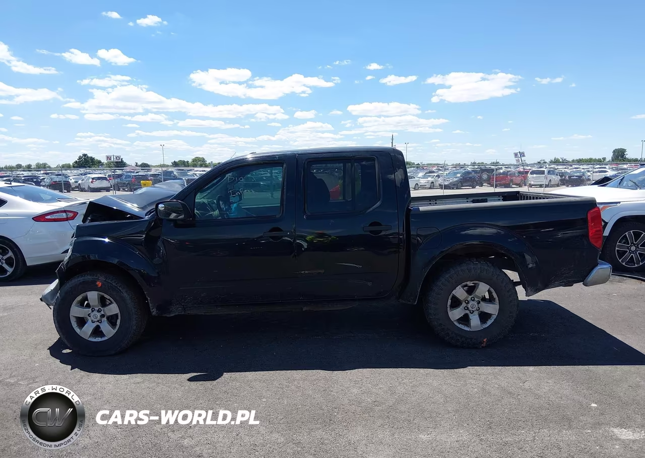 2011 Nissan Frontier Sv VIN:1N6AD0ER8BC418627 - 14