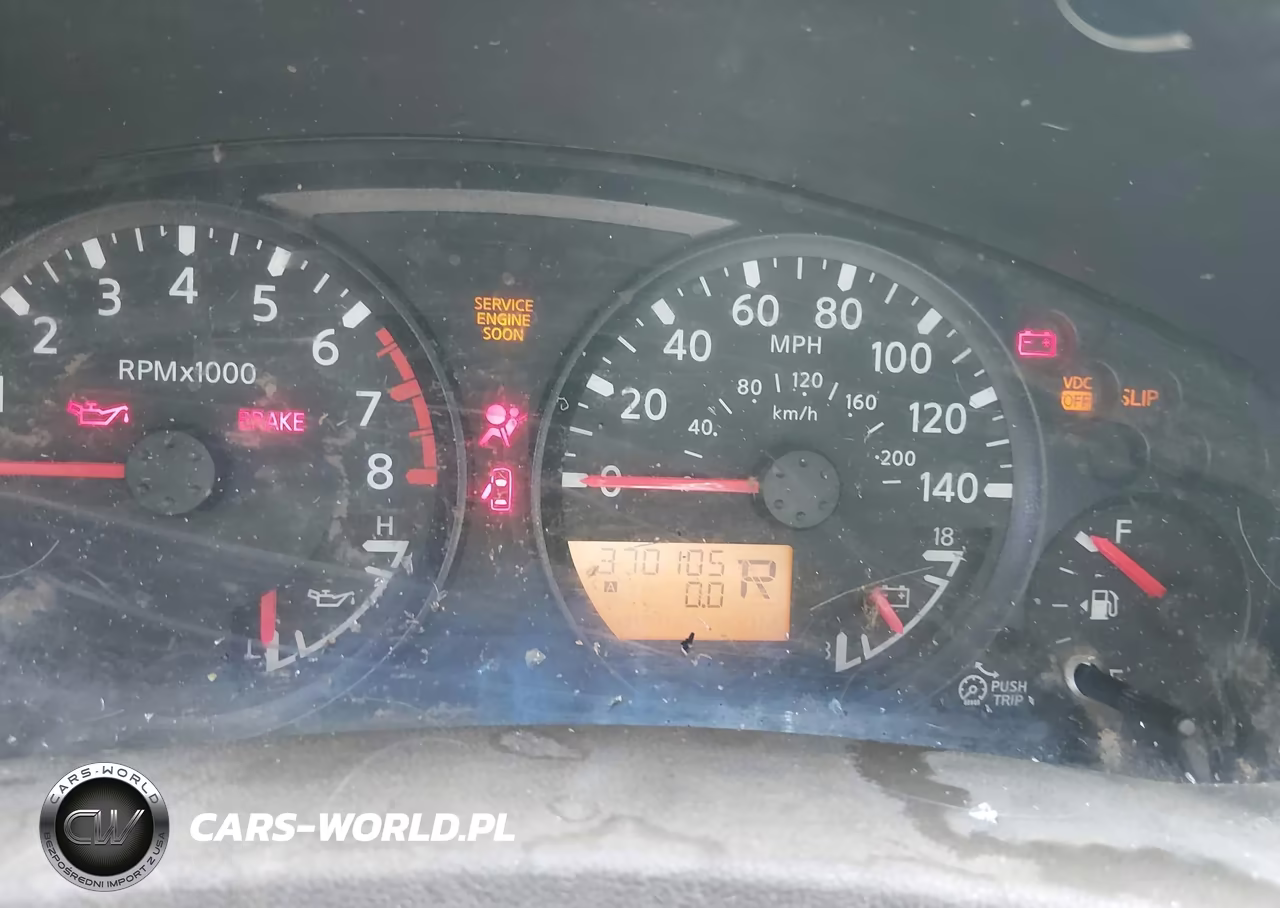 2011 Nissan Frontier Sv VIN:1N6AD0ER8BC418627 - 7