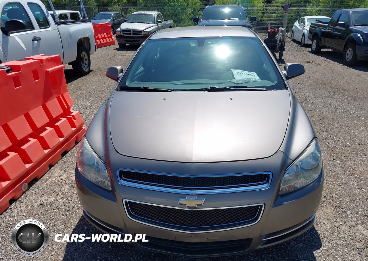 2012 Chevrolet Malibu 1Lt VIN:1G1ZC5E02CF240469 - 12