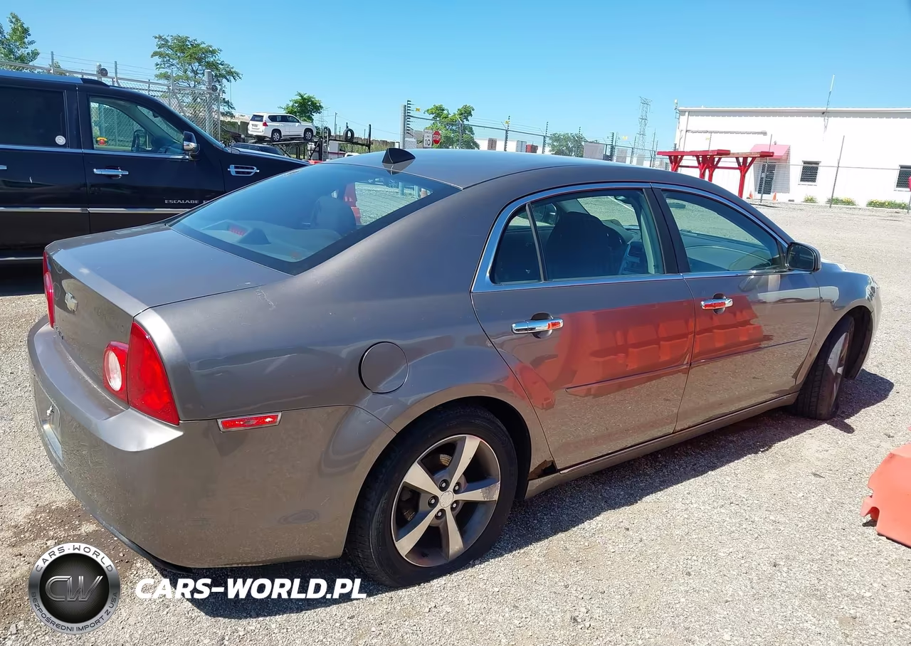 2012 Chevrolet Malibu 1Lt VIN:1G1ZC5E02CF240469 - 13
