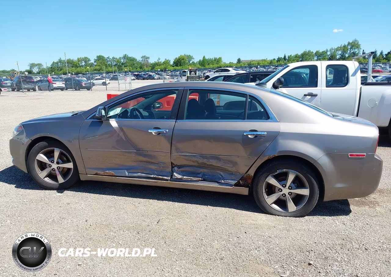 2012 Chevrolet Malibu 1Lt VIN:1G1ZC5E02CF240469 - 14
