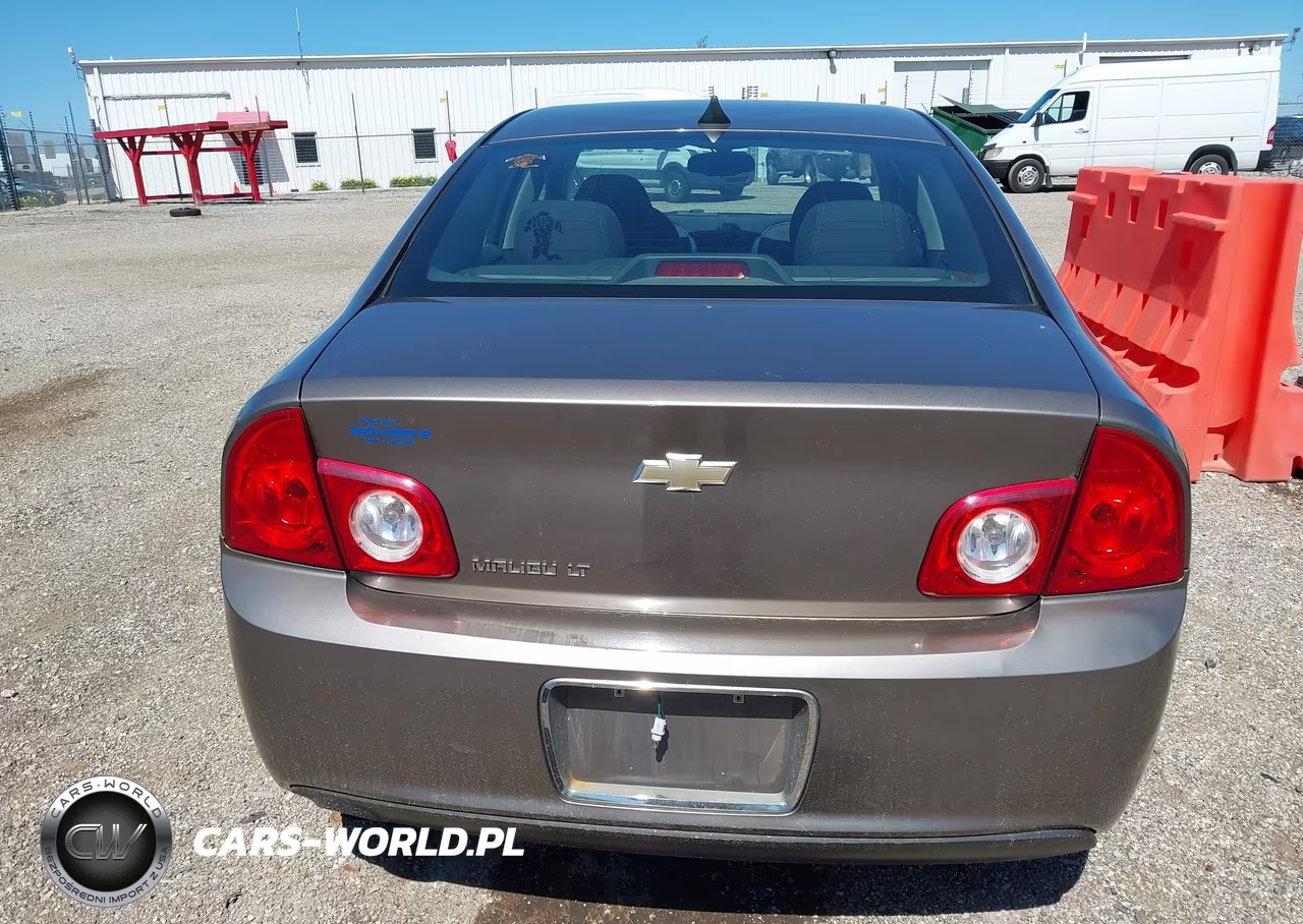 2012 Chevrolet Malibu 1Lt VIN:1G1ZC5E02CF240469 - 16