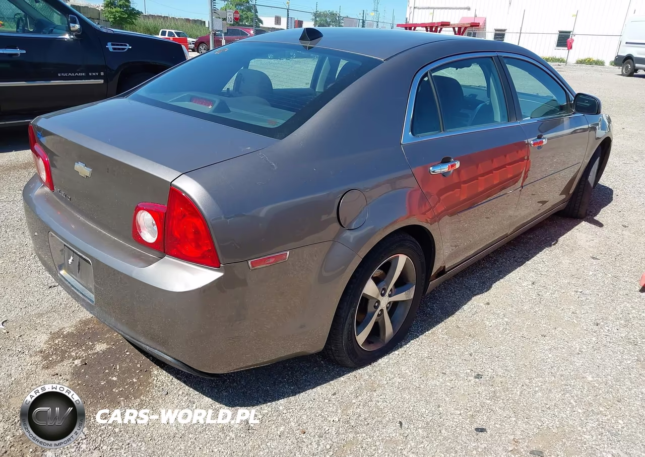 2012 Chevrolet Malibu 1Lt VIN:1G1ZC5E02CF240469 - 4