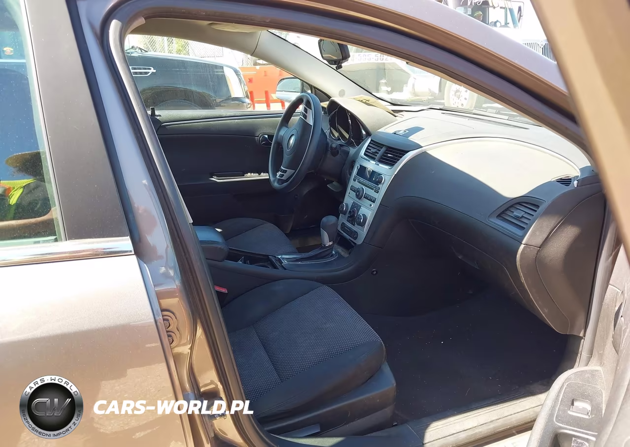 2012 Chevrolet Malibu 1Lt VIN:1G1ZC5E02CF240469 - 5