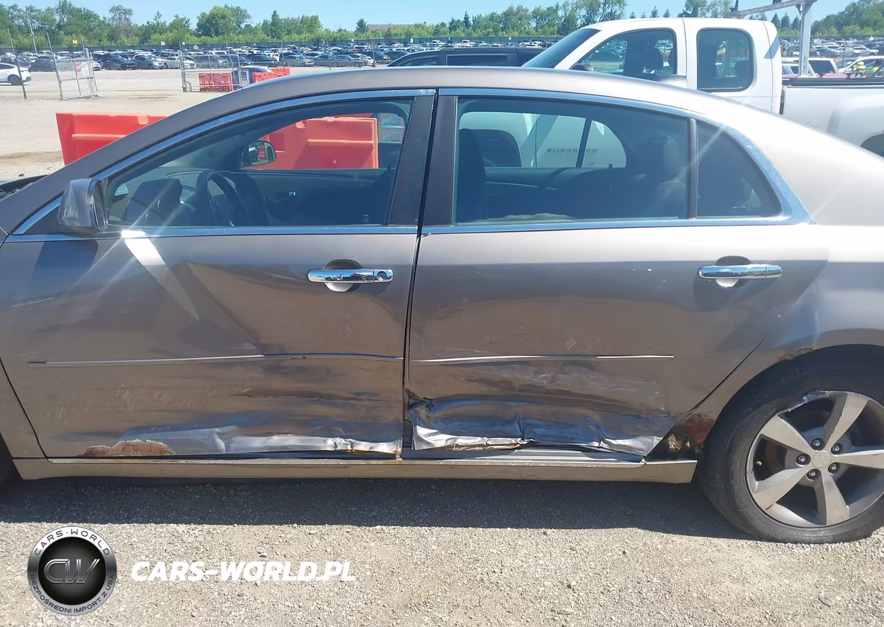 2012 Chevrolet Malibu 1Lt VIN:1G1ZC5E02CF240469 - 6