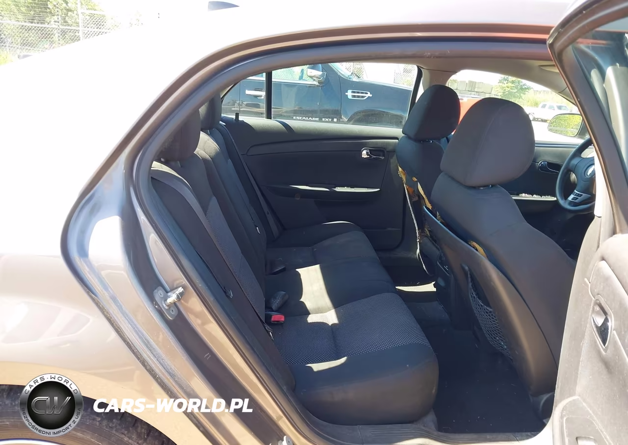 2012 Chevrolet Malibu 1Lt VIN:1G1ZC5E02CF240469 - 8