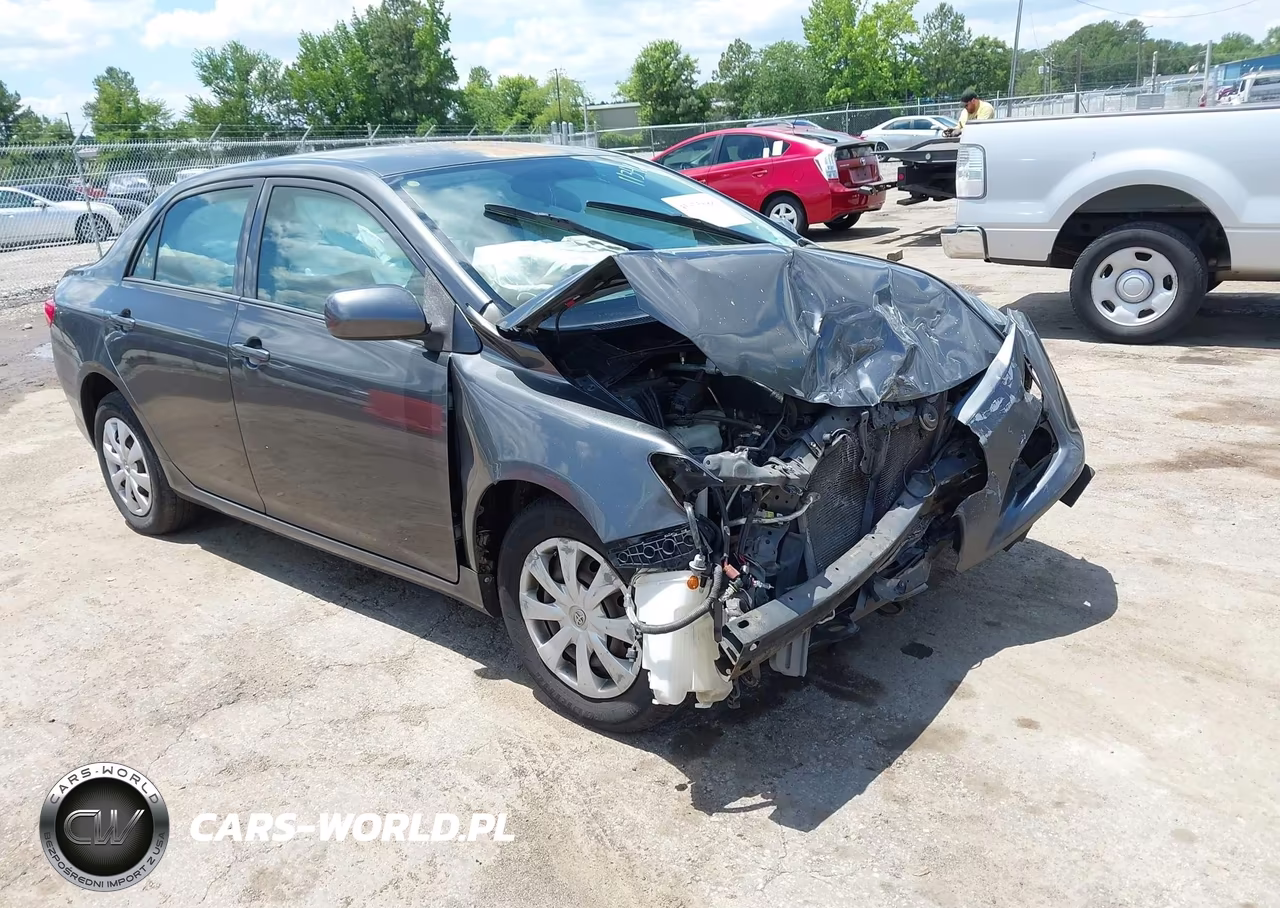 2009 Toyota Corolla S-Le-Xle – zdjęcie 1 z 16