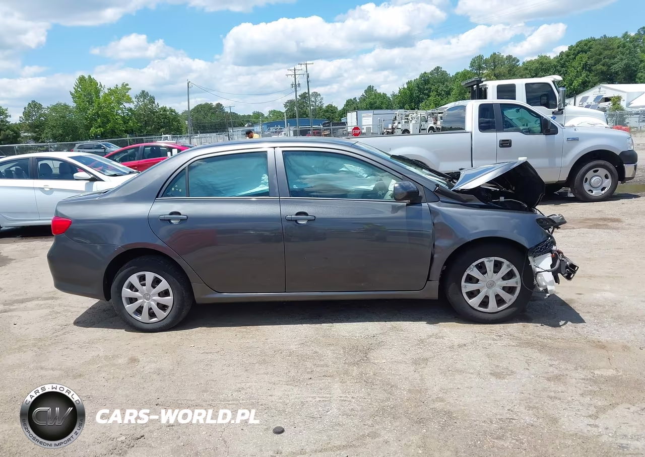 2009 Toyota Corolla S-Le-Xle VIN:2T1BU40E09C185377 - 13