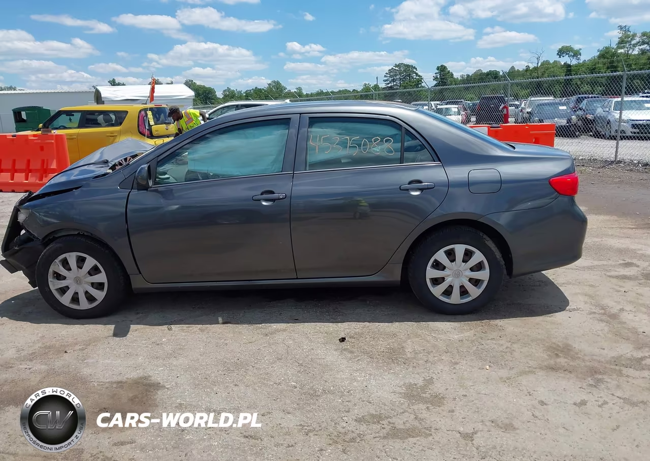 2009 Toyota Corolla S-Le-Xle VIN:2T1BU40E09C185377 - 14