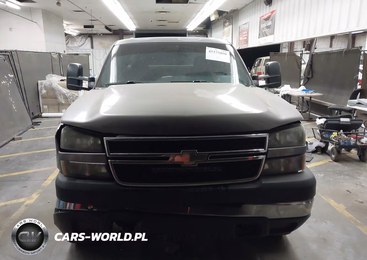 2007 Chevrolet Silverado 2500Hd Classic Lt1 VIN:1GCHK23D67F174282 - 12