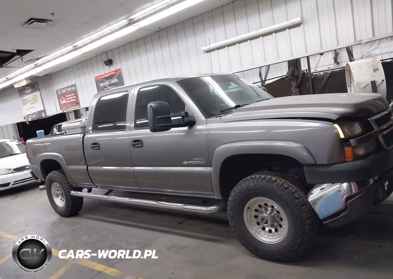 2007 Chevrolet Silverado 2500Hd Classic Lt1 VIN:1GCHK23D67F174282 - 13