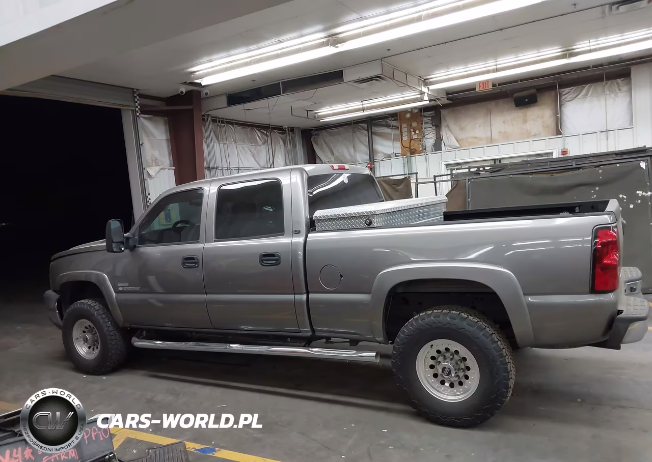 2007 Chevrolet Silverado 2500Hd Classic Lt1 VIN:1GCHK23D67F174282 - 14