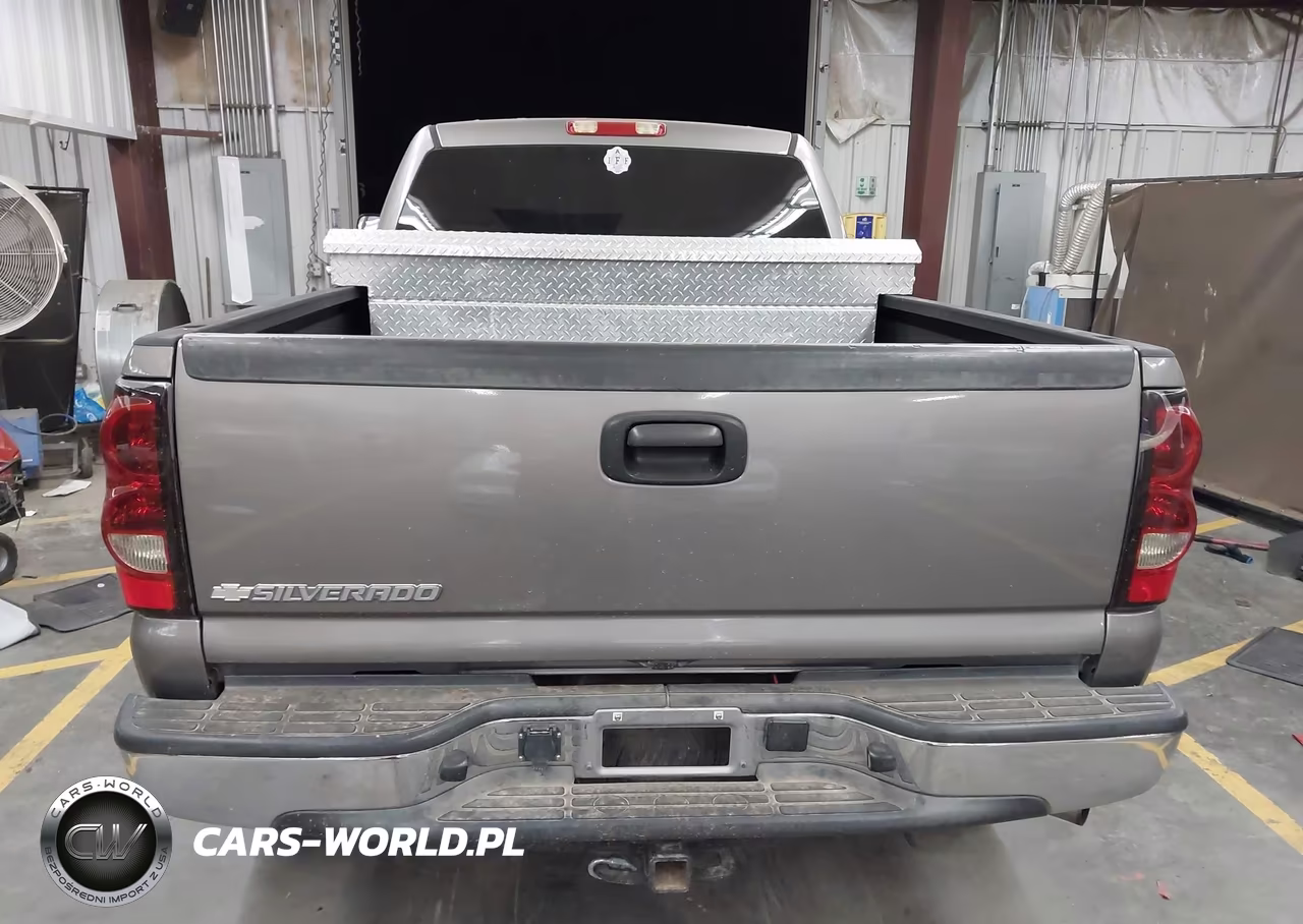 2007 Chevrolet Silverado 2500Hd Classic Lt1 VIN:1GCHK23D67F174282 - 16