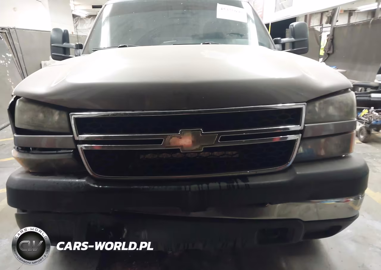 2007 Chevrolet Silverado 2500Hd Classic Lt1 VIN:1GCHK23D67F174282 - 6