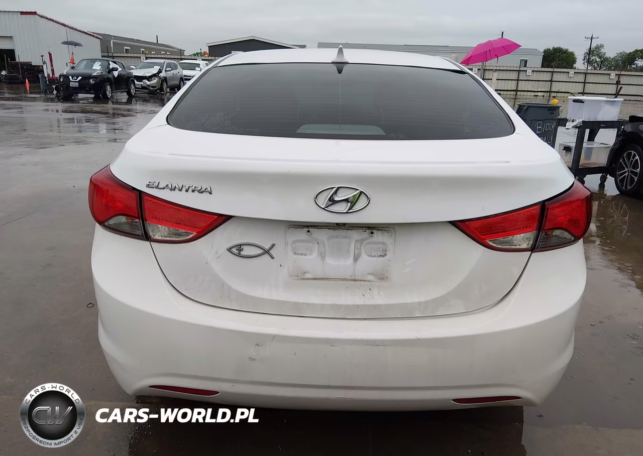 2015 Hyundai Elantra Se VIN:5NPDH4AE2FH599717 - 16
