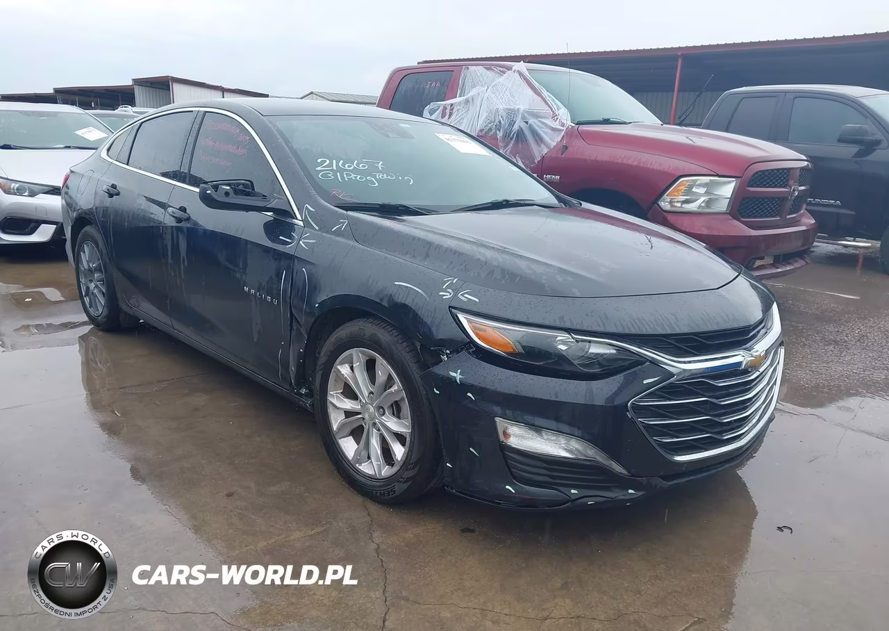 2023 Chevrolet Malibu Fwd 1Lt