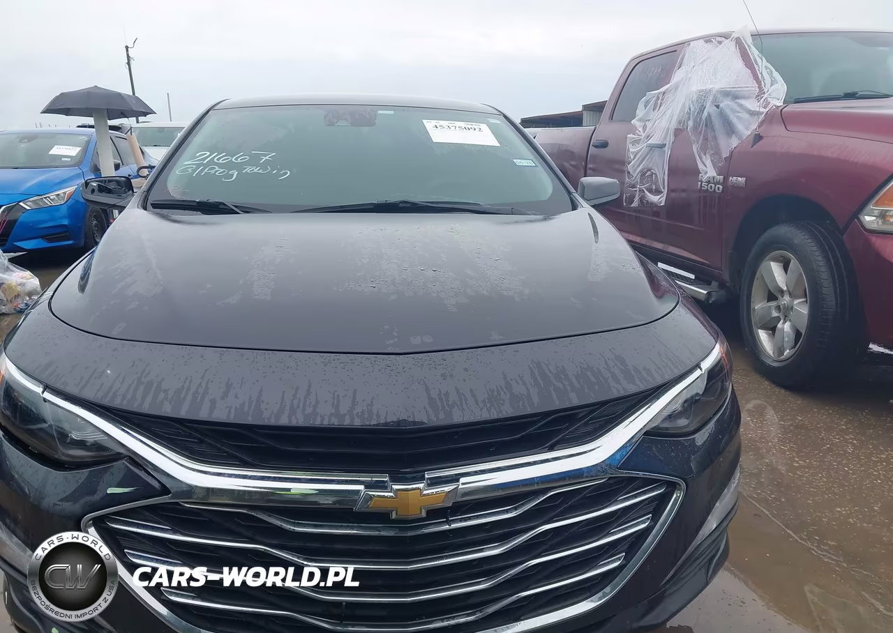 2023 Chevrolet Malibu Fwd 1Lt VIN:1G1ZD5ST8PF232751 - 13