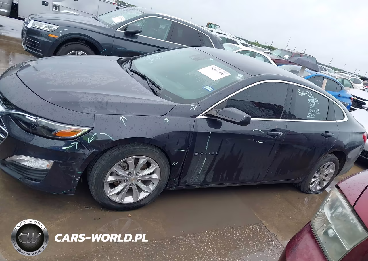 2023 Chevrolet Malibu Fwd 1Lt VIN:1G1ZD5ST8PF232751 - 15