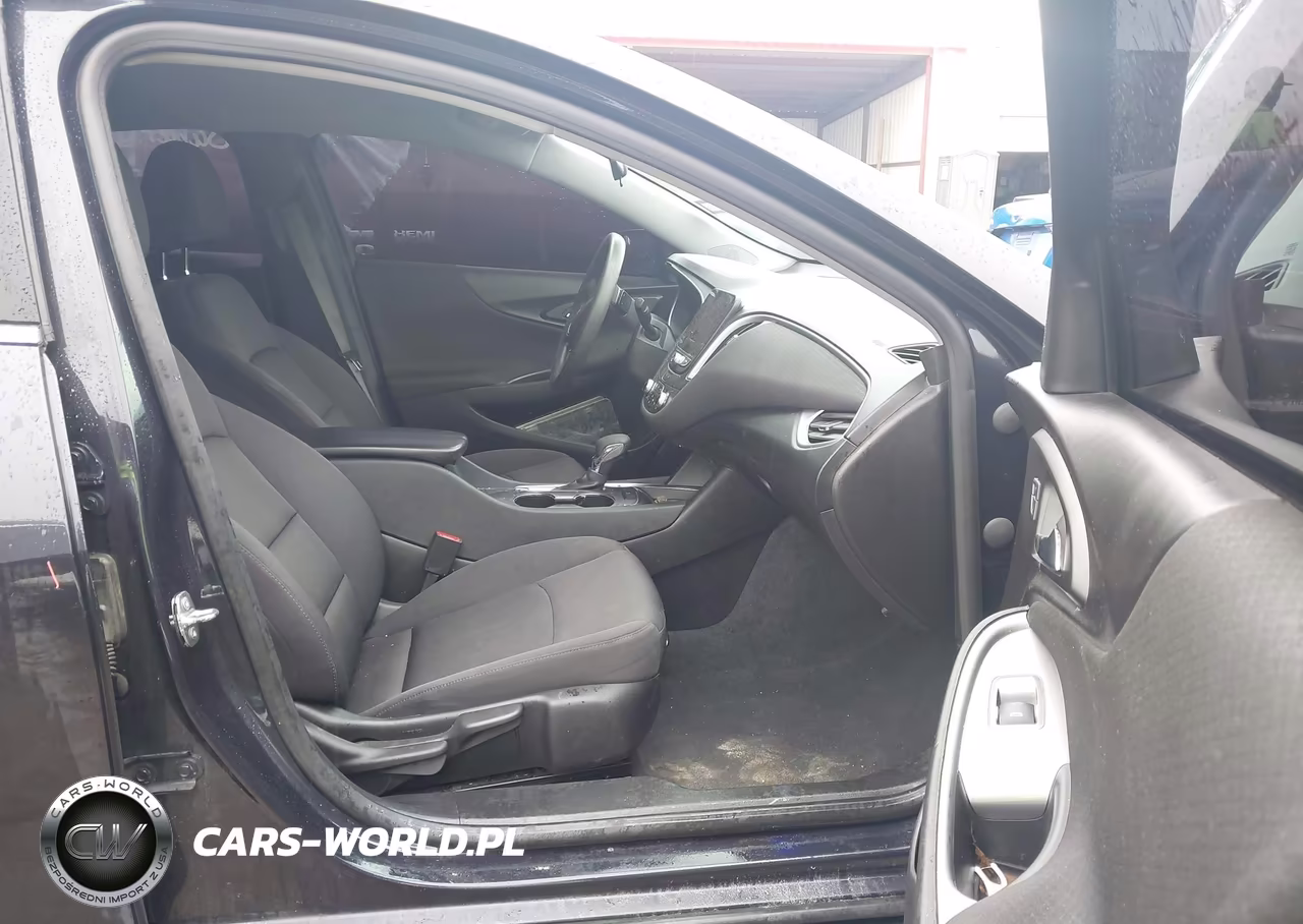 2023 Chevrolet Malibu Fwd 1Lt VIN:1G1ZD5ST8PF232751 - 5