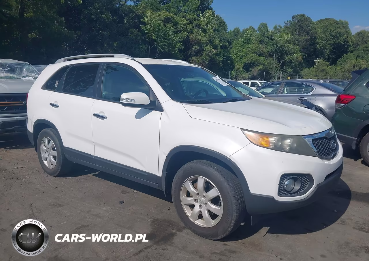 2011 Kia Sorento Lx