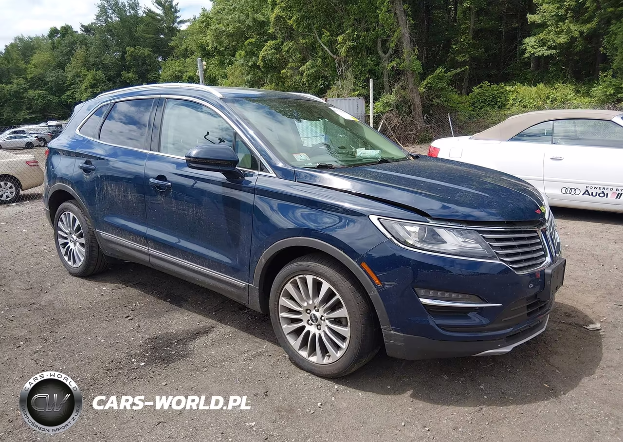 2018 Lincoln Mkc Reserve – zdjęcie 1 z 16