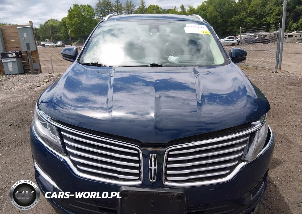 2018 Lincoln Mkc Reserve VIN:5LMCJ3D96JUL04716 - 12